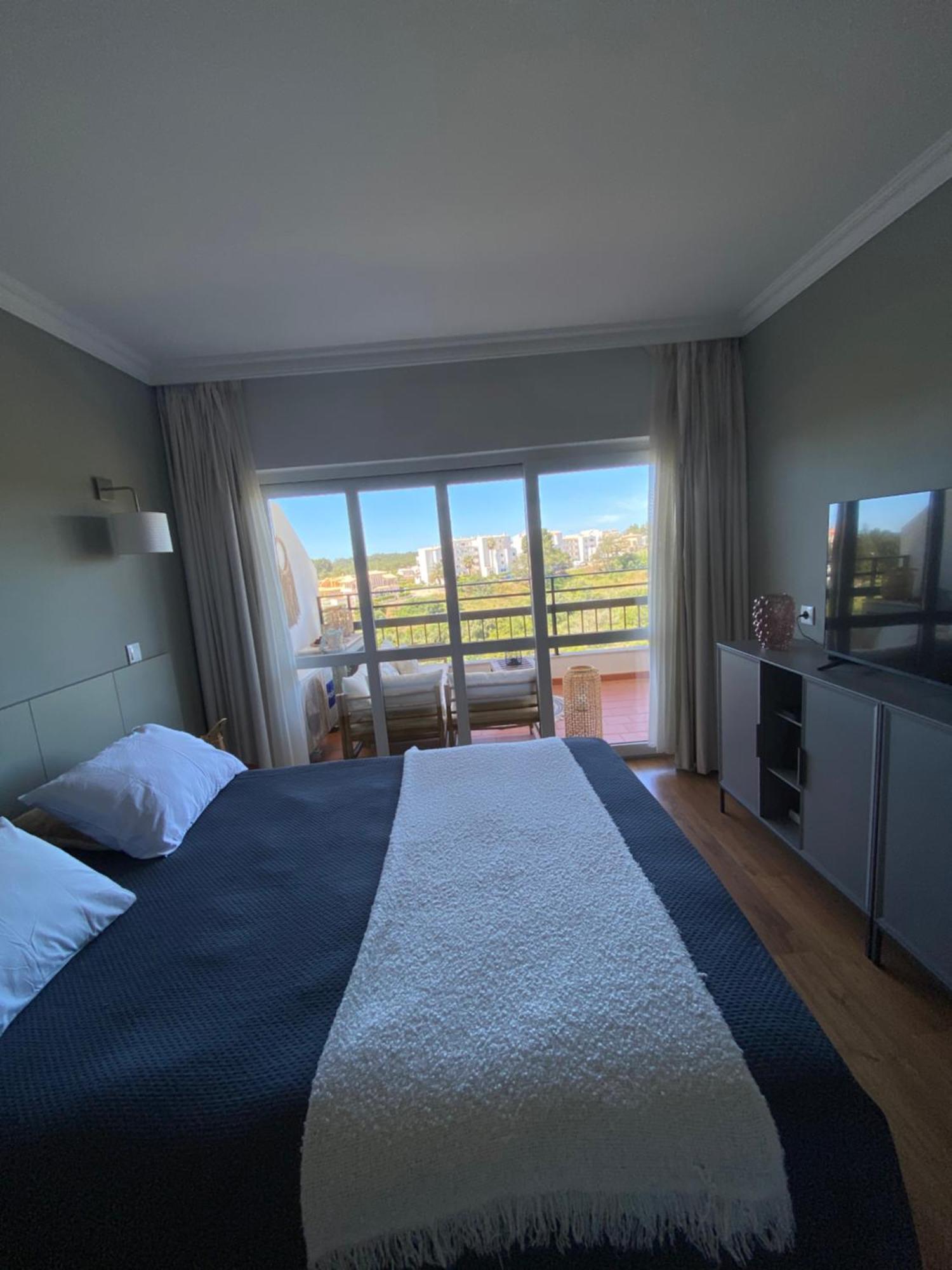 Ocean Breeze Lejlighed Portimão Eksteriør billede